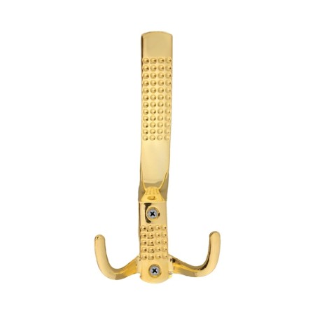 Hook furniture tundra TKT001, three -rod, gold-3