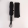 Automatic umbrella "Lanford", 3 additions, 12 spokes, r = 52 cm, black color