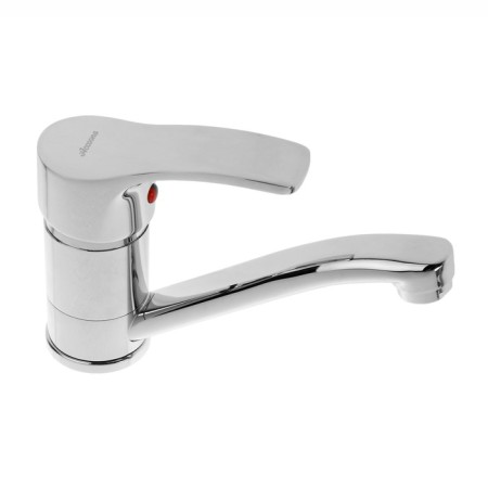 ACCOONA A85203 kitchen mixer, single -leaf, medium surge, silumin, chrome