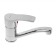 ACCOONA A85203 kitchen mixer, single -leaf, medium surge, silumin, chrome