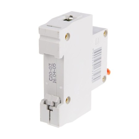 Automatic switch TDM VAL47-63, 1P, 20 A, 4.5 ka-1