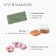 Set Gift Ethel "Sinichi" towel 30x60cm and ACSS (5 subjects)