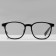 Ready glasses GA0553 (color: C1 black; diopter: + 3; tint: no)