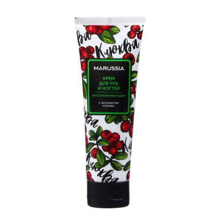 Marussia “Berry Punsh” set: strawberries for hands on strawberries 75 ml+ raspberry 75 ml+ cranberries 75 ml-2