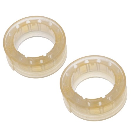Auto -boards of springs of shock absorbers, polyurethane, set 2 pcs