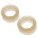Auto -boards of springs of shock absorbers, polyurethane, set 2 pcs