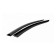 Window deflectors, Autoflex, Lada Niva 1978-2021, Little PMMA, 2 pcs., 860307