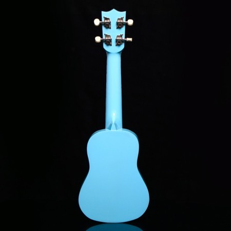 Musical toy "guitar" in blue, 54 × 17.5 × 6.5 cm-1