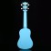 Musical toy "guitar" in blue, 54 × 17.5 × 6.5 cm