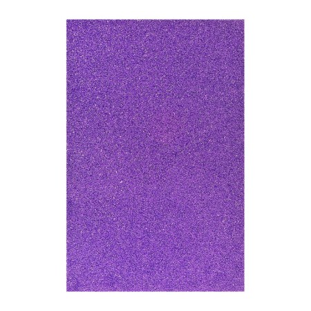 Set "Foam with sparkles" A4, 10 sheets, 10 colors, thickness 2 mm-21