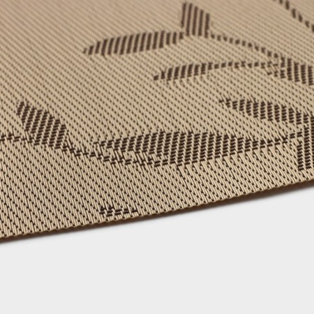 Serving napkin on the table "Rostock", 45 × 30 cm, beige color-2