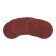 Circle of abrasive grinding under the "Velcro" tundra, 115 mm, P36, 10 pcs.