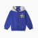 Kit for children (sweatshirt, trousers), electrician color, height 92 cm