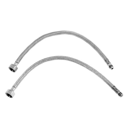 Mirage mixer "Mirage" R831-25 TYE-2109, single-leaf, pour length 200 mm, chrome-2