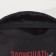 Bag on the belt is “prohibited”, 32x8x15 cm, lightning departure, black color