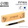 Pen in the gift case “Best Teacher”, metal, blue paste, writing node 1.0 mm