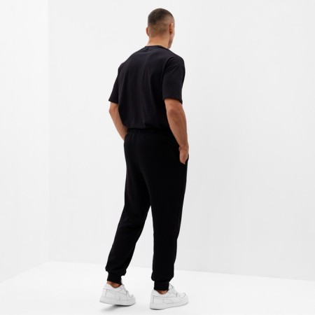 Pants men's sports minku Black color, rr 56-3