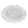 Serving napkin Regent Linea Desco, D = 38 cm, silver-white color