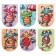 Magnetic bookmarks 6 pieces "turtles, but not a ninja"