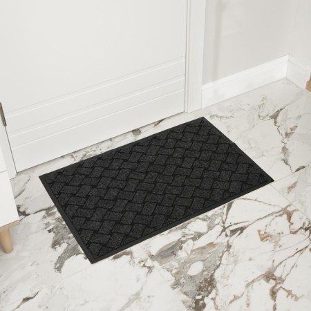 The mature moisturizing “craft” rug, 50 × 80 cm, gray color-4