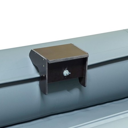 Stand (table) for a boat under an echolotian min-1