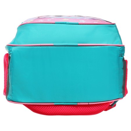 School backpack, 37 x 27 x 16 cm, ergonomic back, calligrata b "Kotik Korea"-11