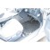 Rugs in the salon Honda Odyssey RA6 JDM 12/1999-09/2003, p.R., 3 rows, 5 pcs. (polyurethane)