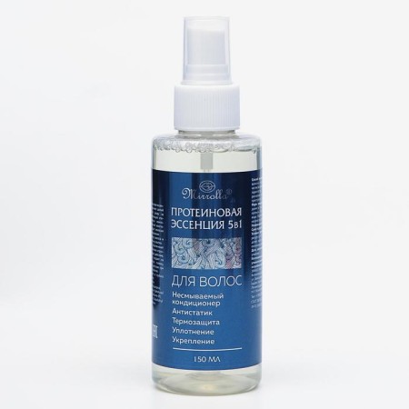 Protein essence for hair 5 in 1 Mirroll, indelible, 150 ml-1