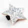 Hair clip stars "mix"