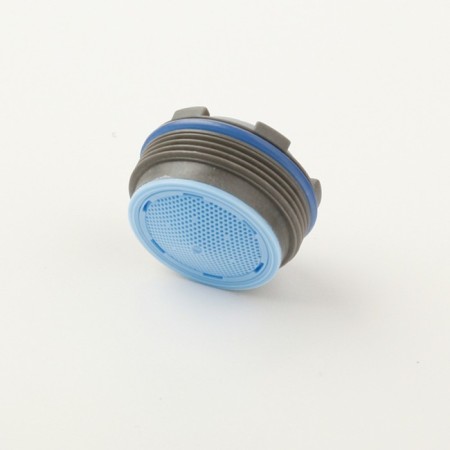 IDDIS 996S24A3SM, external thread, d = 24 mm, silicone, stainless steel, chrome-4