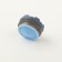 IDDIS 996S24A3SM, external thread, d = 24 mm, silicone, stainless steel, chrome
