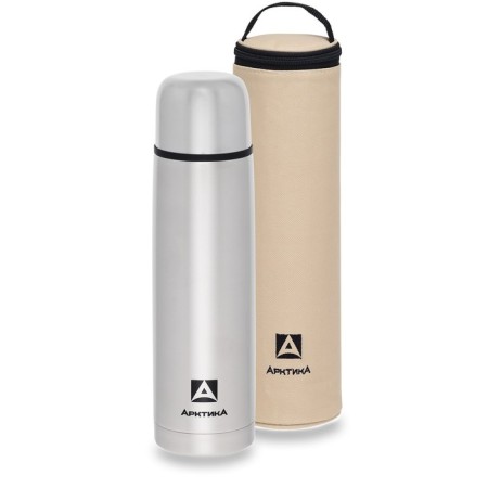 Thermos "Arctic", 1 l, retains heat 26 hours