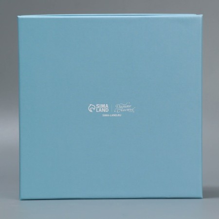 Set of boxes 5 in 1, gift packaging, “children”, 14 x 14 x 8-22 x 22 x 12 cm-15
