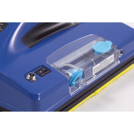 Робот-стеклоочиститель HOBOT-298 Ultrasonic, 72 Вт, 2.4 мин/м2, от АКБ, сиинй-4