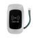 Electronic lock Lockland, RFID, Mifare One frequency 13.56MHz, two keys in the kit