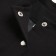 Bomber Children's minku Black color, height 110 cm