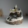 Souvenir plastic light "winter fun" is spinning 20.5x17x20.5 cm