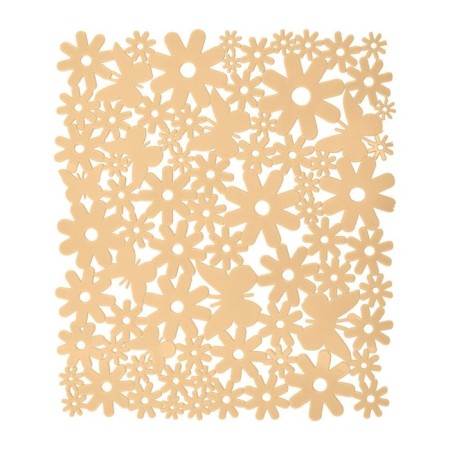 Shell rug 29x26 cm, mix-4