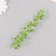 Artificial plant for creativity "Tubular branch" set of 6 pcs 14 cm