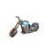 Boodplain designer "Motorcycle"