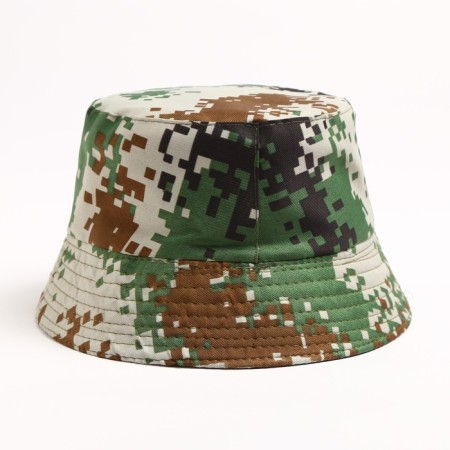 Panama Male, color camouflage mix, size 58-9