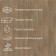 PVC tile Tarkett Lounge Ramon, 914 × 152, thickness 3 mm, 2.09 m2