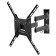 Kromax Optima-404 Black Black 15 "-55" Max.35kg Nastennaya-Vyda 107047