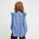 Children's shirt Minaku: Cotton Collection Blue Blue, Height 104