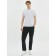 Sports male trousers, size 52, dark green color
