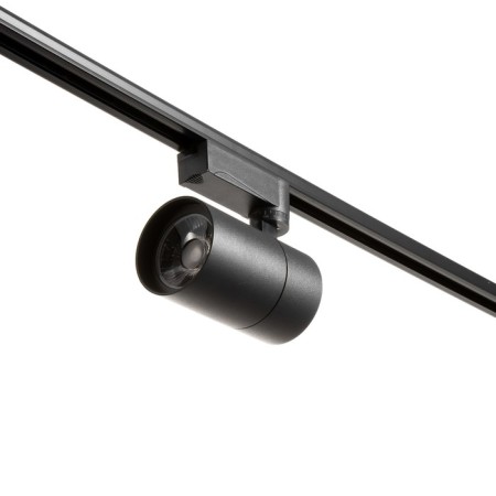Simple Led Simple LED 30W black 7.5x7.5x19.5 cm-4