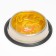 A bowl with a non -slip base color bowl, 225 ml