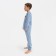Children's pajamas for the boy KAFTAN Brother, R.30 (98-104), gray-blue