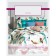 Bed linen 1.5 joint venture, size 150x215 cm, 145x210 cm, 70x70 cm - 2 pcs