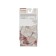 Women's socks CONTE Elegant Fantasy, size 23-25, beige color